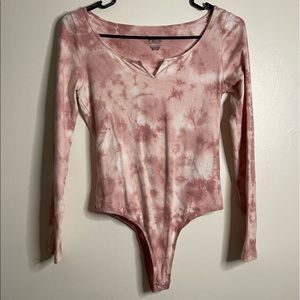 PINK Victoria’s Secret Leotard💖